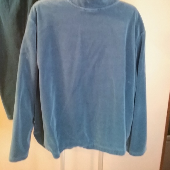 Cappagallo velour suit - Picture 5 of 9